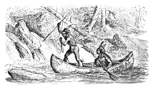 Indians spearing salmon at a falls.jpg